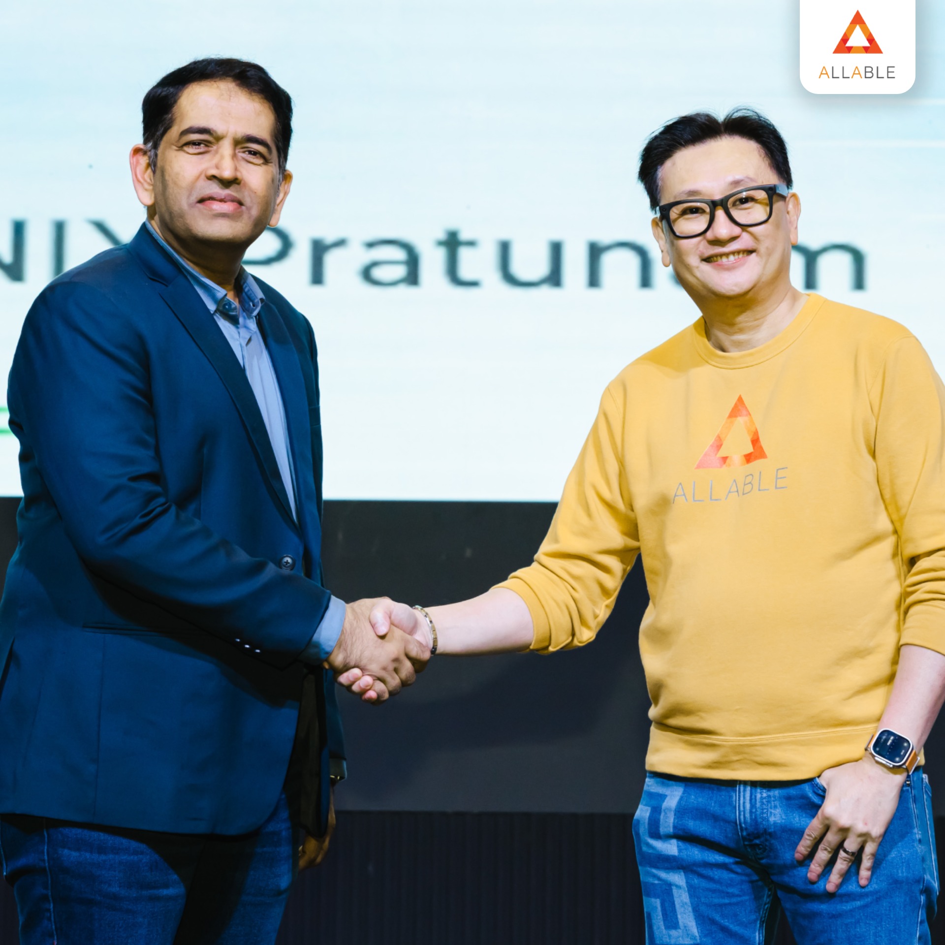 Image for 𝗔𝗹𝗹𝗮𝗯𝗹𝗲 จับมือ 𝗗𝗲𝘃𝗥𝗲𝘃 เปิดตัว 𝗢𝗿𝗶𝗴𝗮𝗺𝗶 𝗔𝗜 และ 𝗦𝗮𝗮𝗦 𝟮.𝟬 ครั้งแรกในไทย