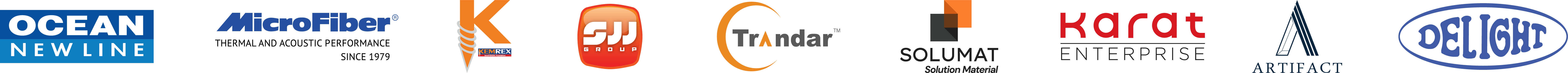 Customer logos